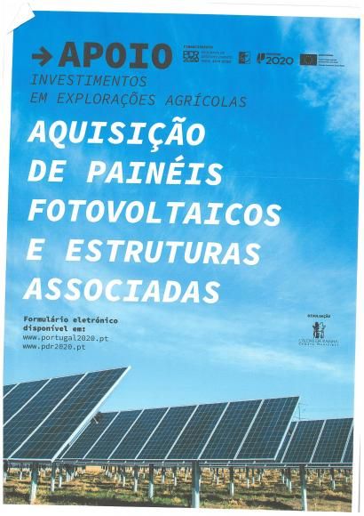 AQUISI&Ccedil;&Atilde;O DE PAIN&Eacute;IS FOTOVOLTAICOS