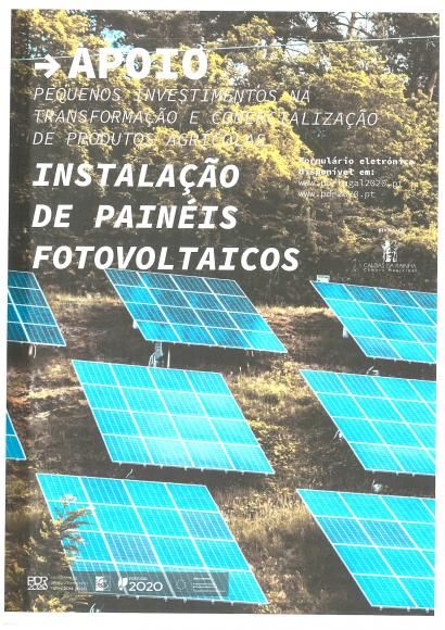  INSTALA&Ccedil;&Atilde;O DE PAIN&Eacute;IS FOTOVOLTAICOS