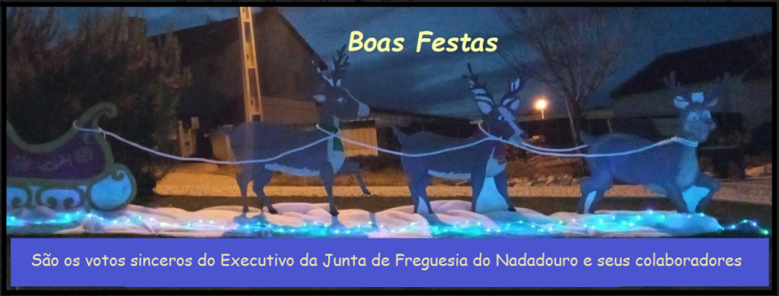 Boas Festas