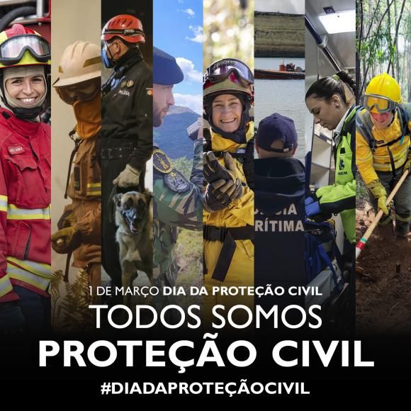 DIA DA PROTE&Ccedil;&Atilde;O CIVIL 2023
