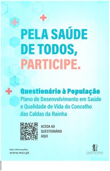 QUESTION&Aacute;RIO &Agrave; POPULA&Ccedil;&Atilde;O