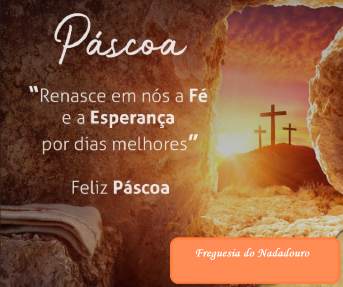 FELIZ P&Aacute;SCOA!