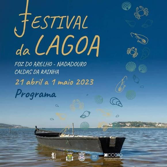 Programa&ccedil;&atilde;o do 1&deg; Festival da Lagoa