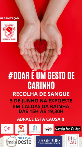 RECOLHA DE SANGUE