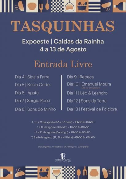 TASQUINHAS 2023
