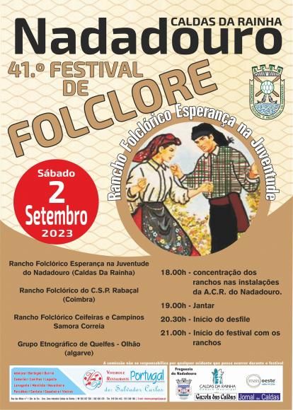 41&ordm; Festival de Folclore