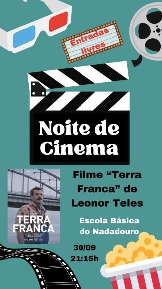 NOITE DE CINEMA