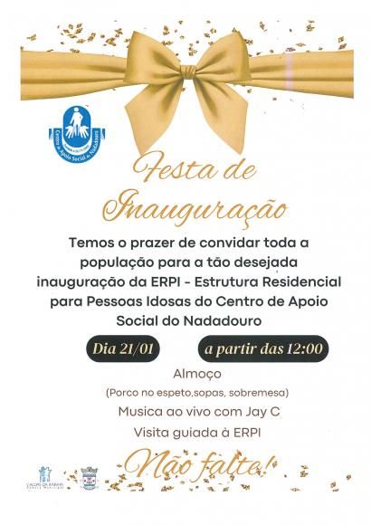 Inaugura&ccedil;&atilde;o da ERPI