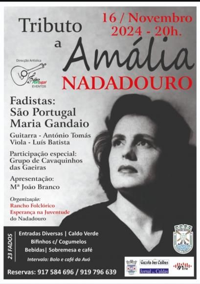 TRIBUTO A AM&Aacute;LIA
