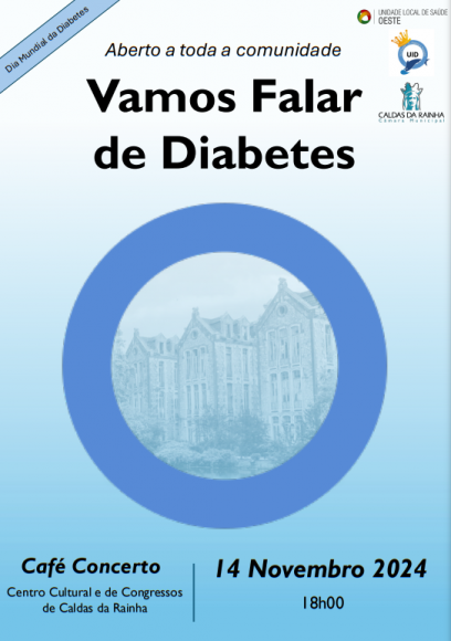 Vamos falar de Diabetes!