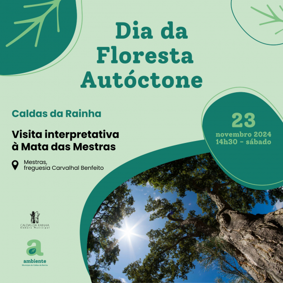 &ldquo;Visita interpretativa &agrave; Mata das Mestras&rdquo;