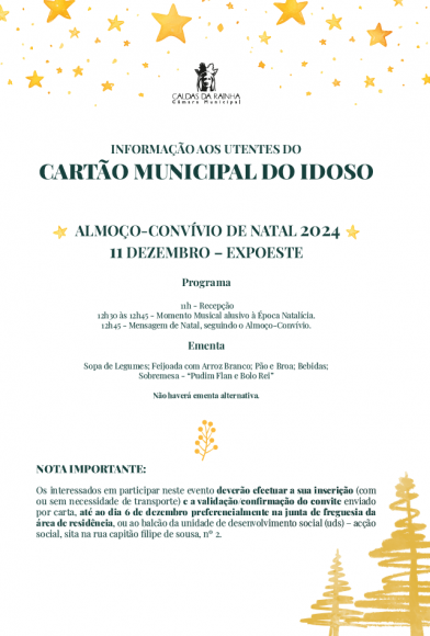 ALMO&Ccedil;O-CONV&Iacute;VIO DE NATAL 2024
