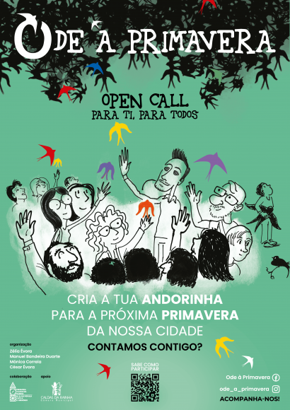 "Ode &agrave; Primavera"