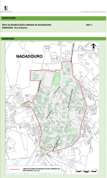&Aacute;REAS DE REABILITA&Ccedil;&Atilde;O URBANA