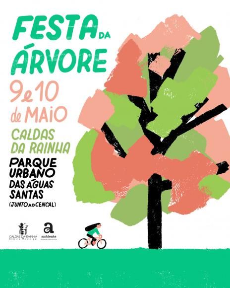 FESTA DA &Aacute;RVORE - 9 e 10 de maio