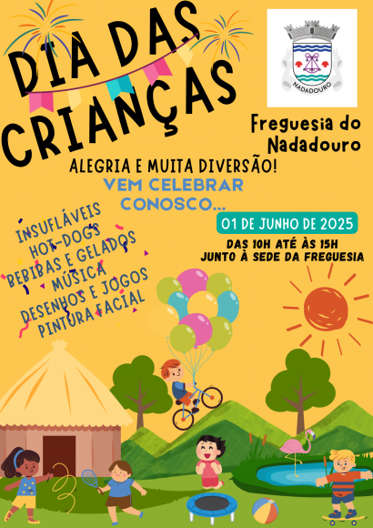 DIA DA CRIAN&Ccedil;A 2025