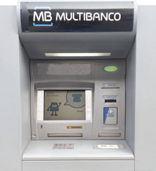 Informa&ccedil;&atilde;o sobre o ATM 