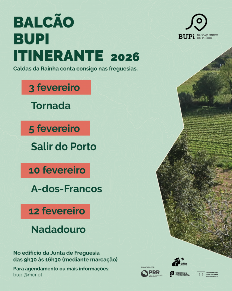 Balc&atilde;o BUPI Itinerante 2026