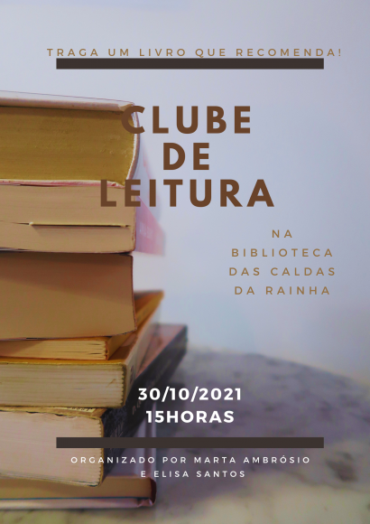 Clube de Leitura