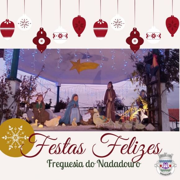 BOAS FESTAS!