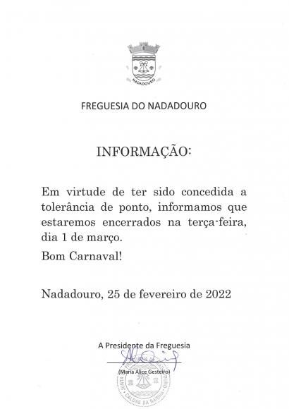 Carnaval 2022
