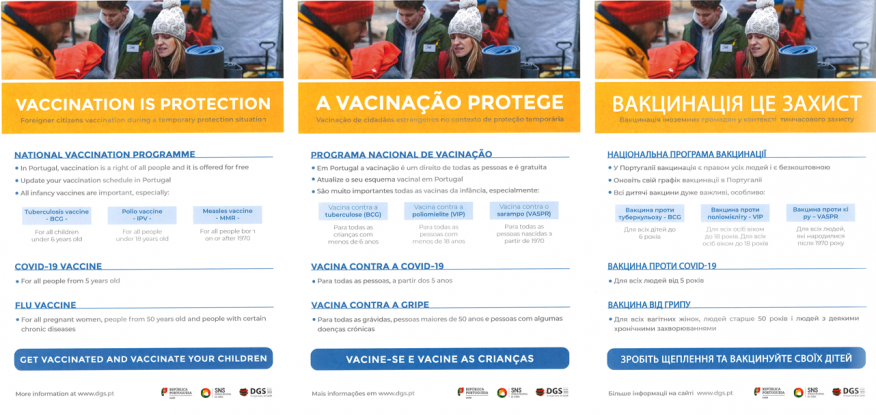 Programa Nacional de Vacina&ccedil;&atilde;o