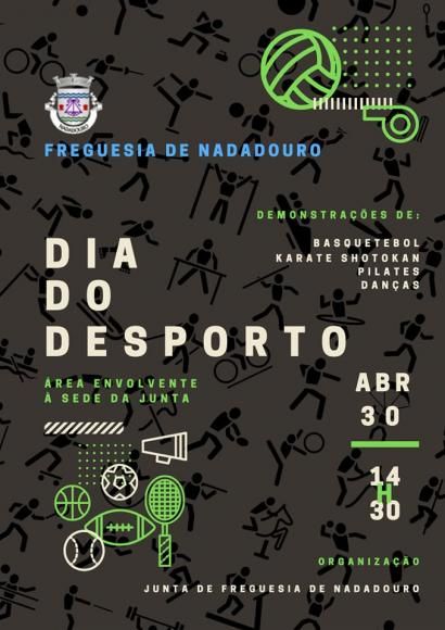 Dia do Desporto