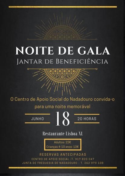 Noite de Gala - CASN