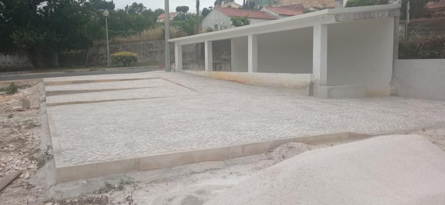 Parque das Lavadeiras