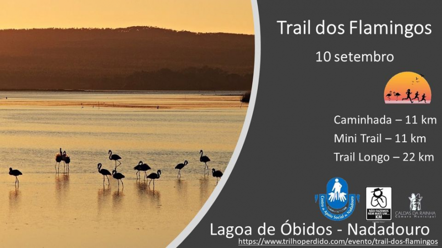 Trail dos Flamingos