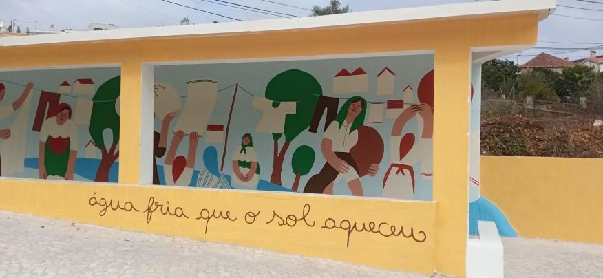 Jardim das Lavadeiras