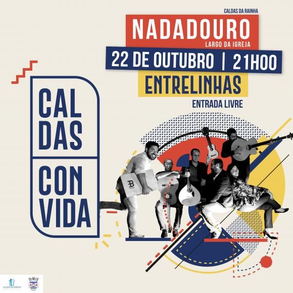 CALDAS CONVIDA - Nadadouro