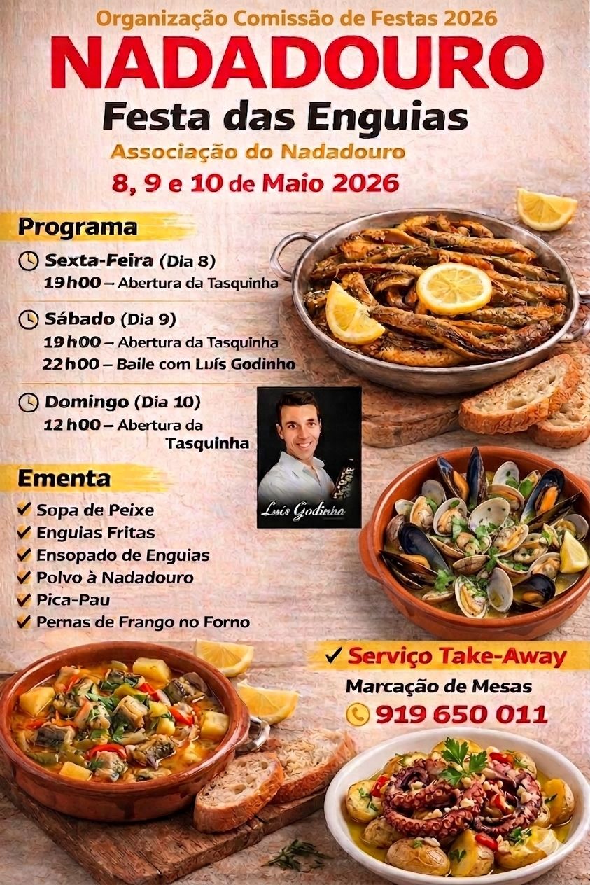 Festa das Enguias