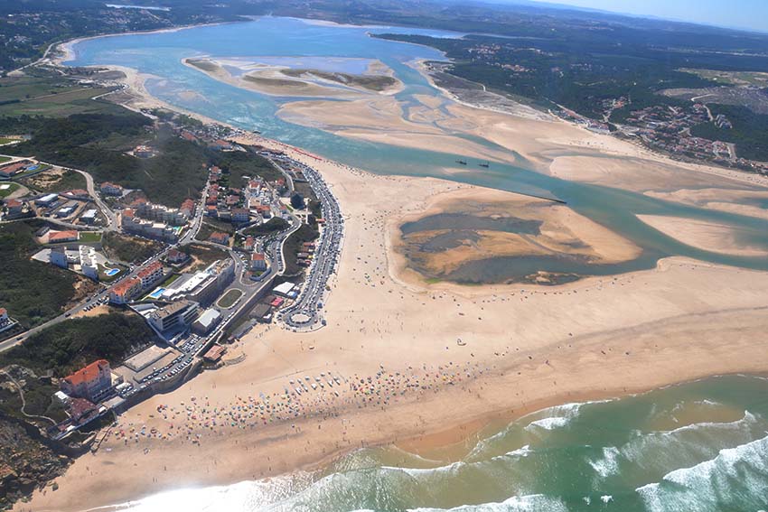 Lagoa de &Oacute;bidos